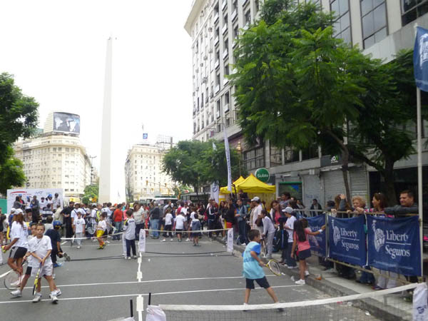 500 chicos de todo el país festejaron junto a aLiberty Seguros 
